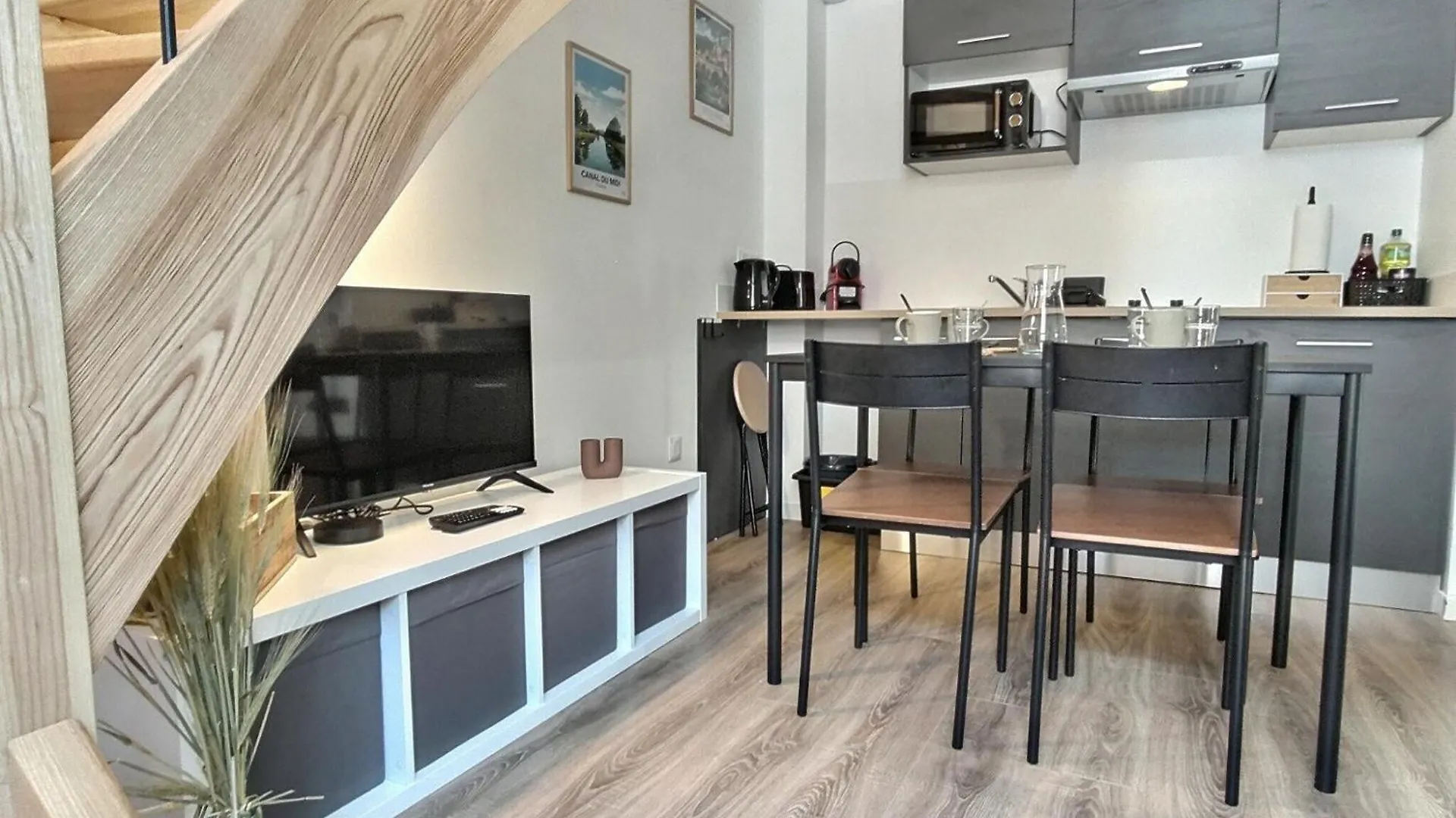 Le Nid Des Roses - Hyper Centre Apartment Albi