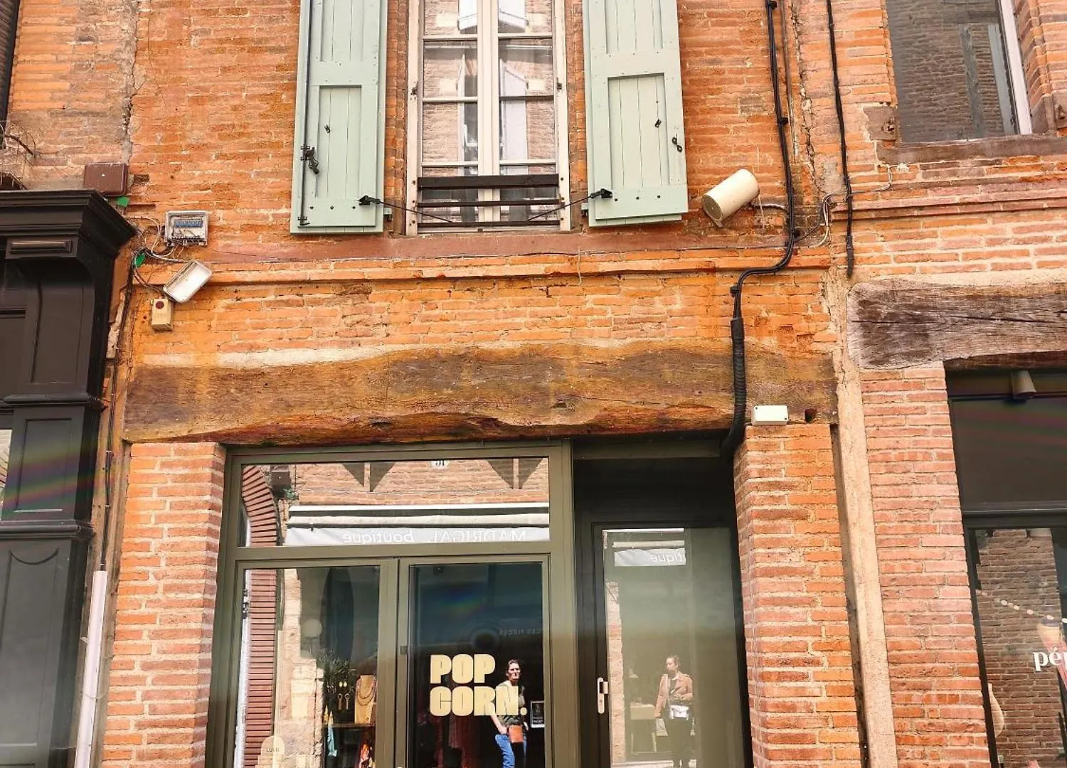Le Nid Des Roses - Hyper Centre Apartment Albi