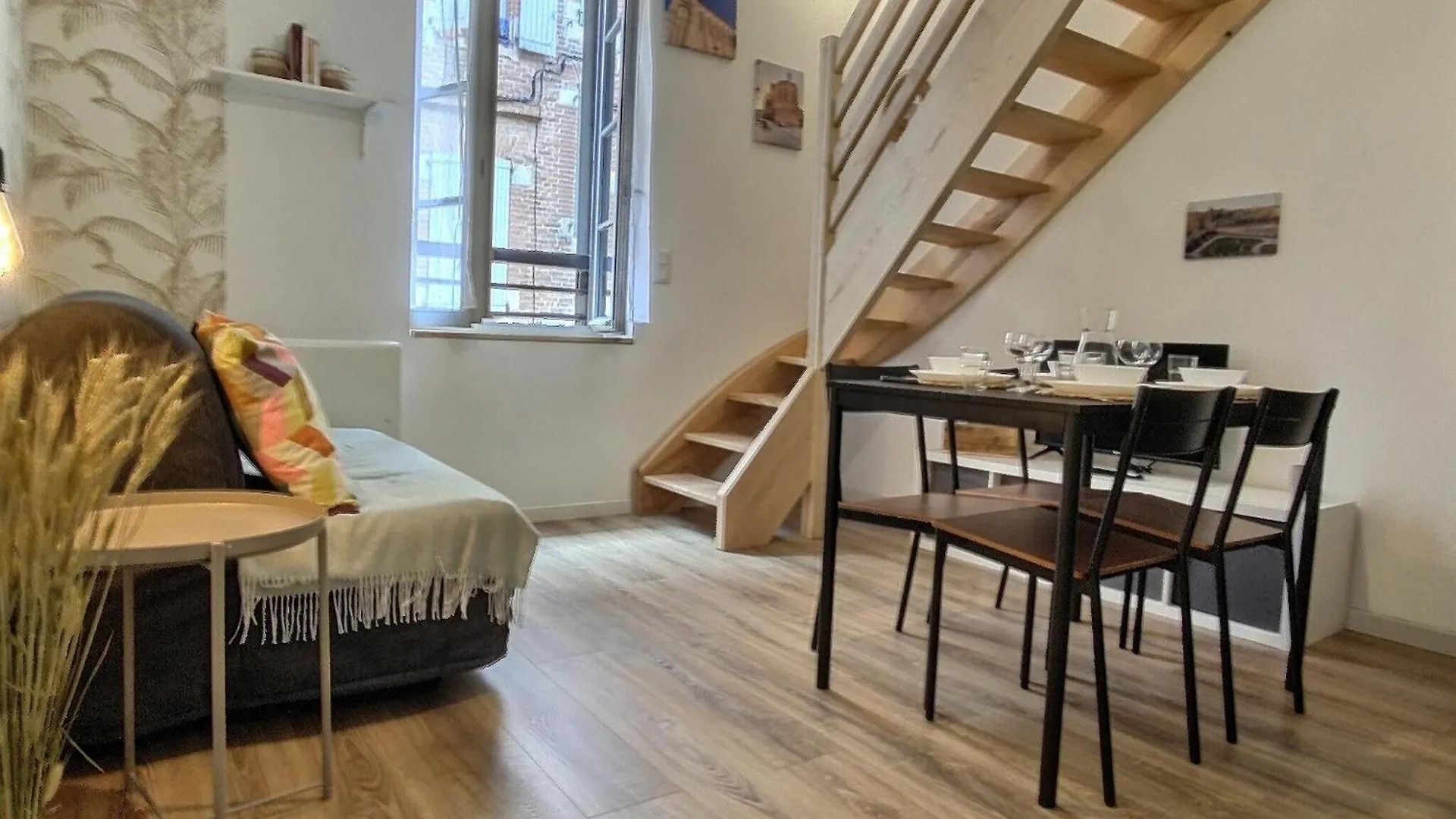 Le Nid Des Roses - Hyper Centre Apartment Albi